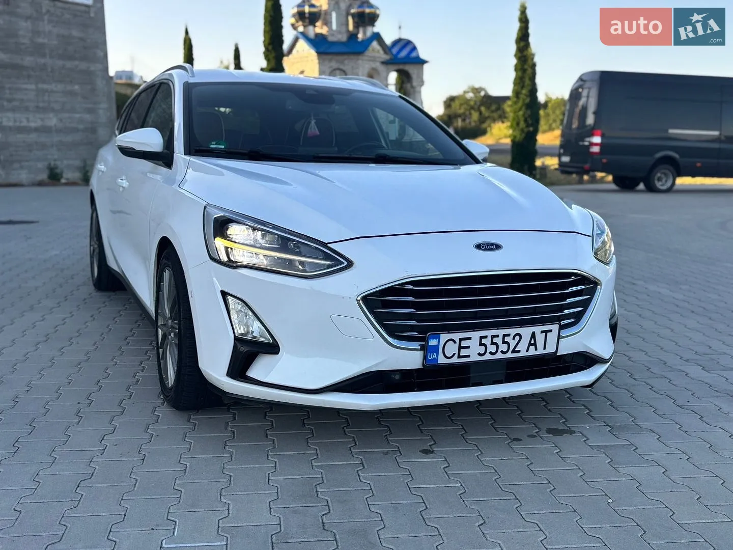 2018 Ford Focus - мініатюра 4