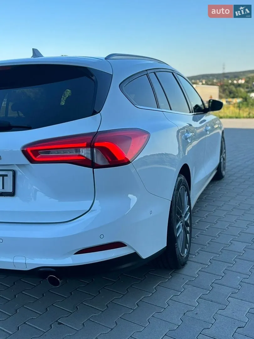 2018 Ford Focus - мініатюра 14