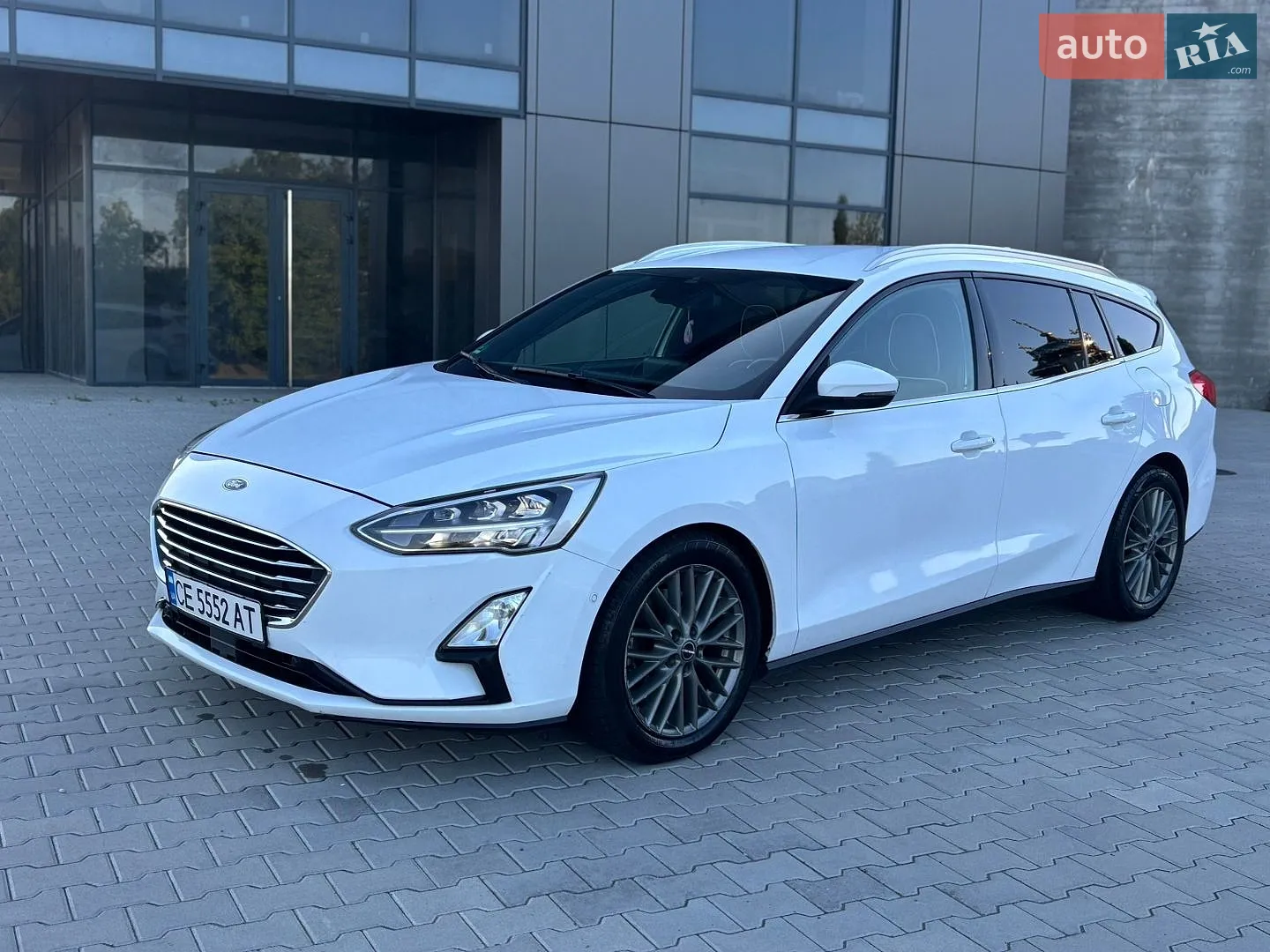 2018 Ford Focus - мініатюра 5