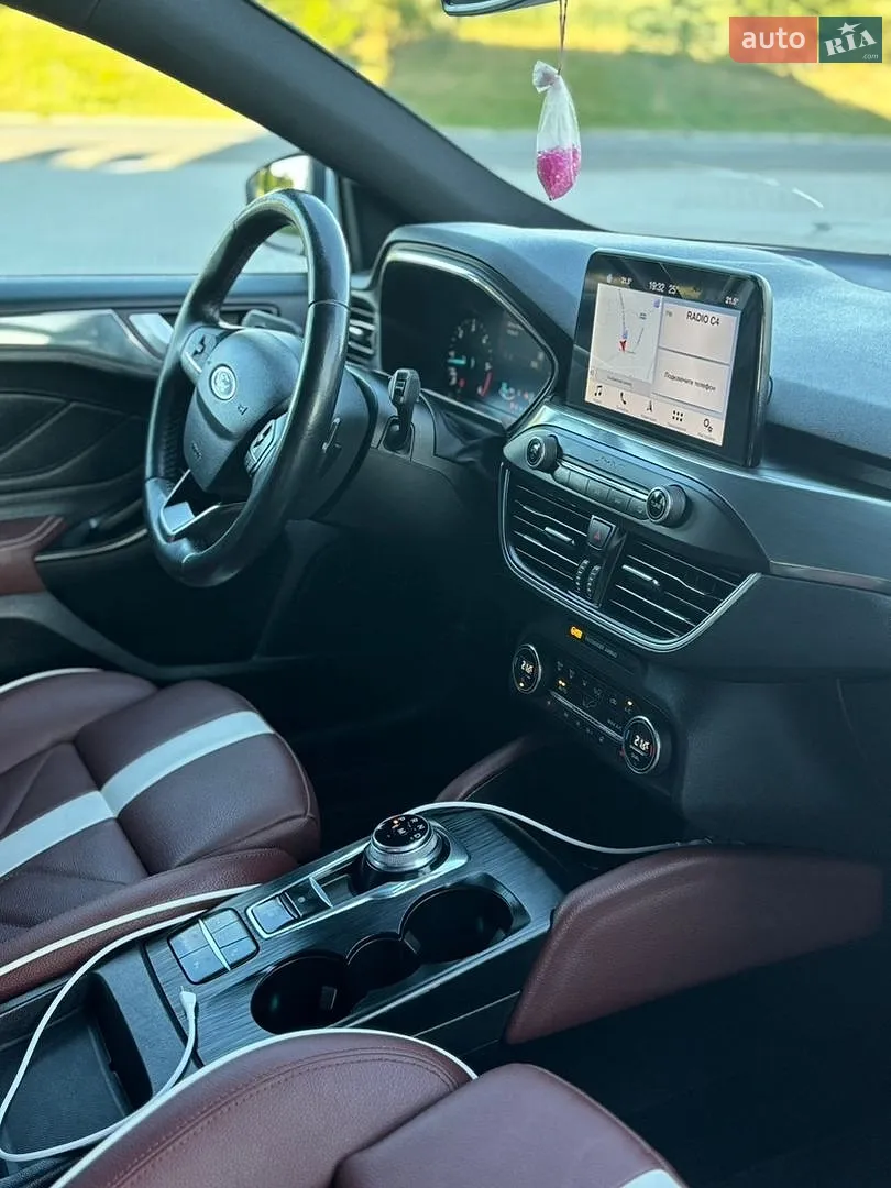 2018 Ford Focus - мініатюра 22