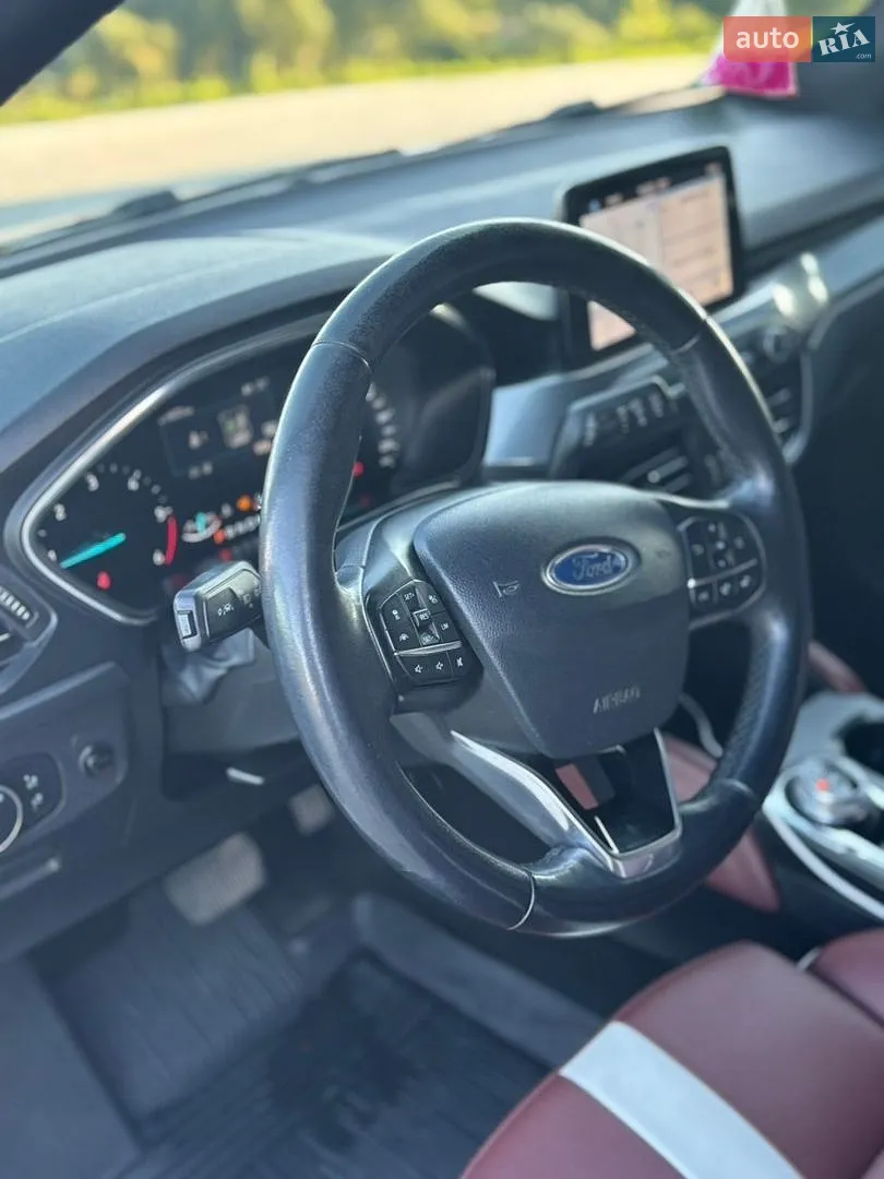 2018 Ford Focus - мініатюра 30
