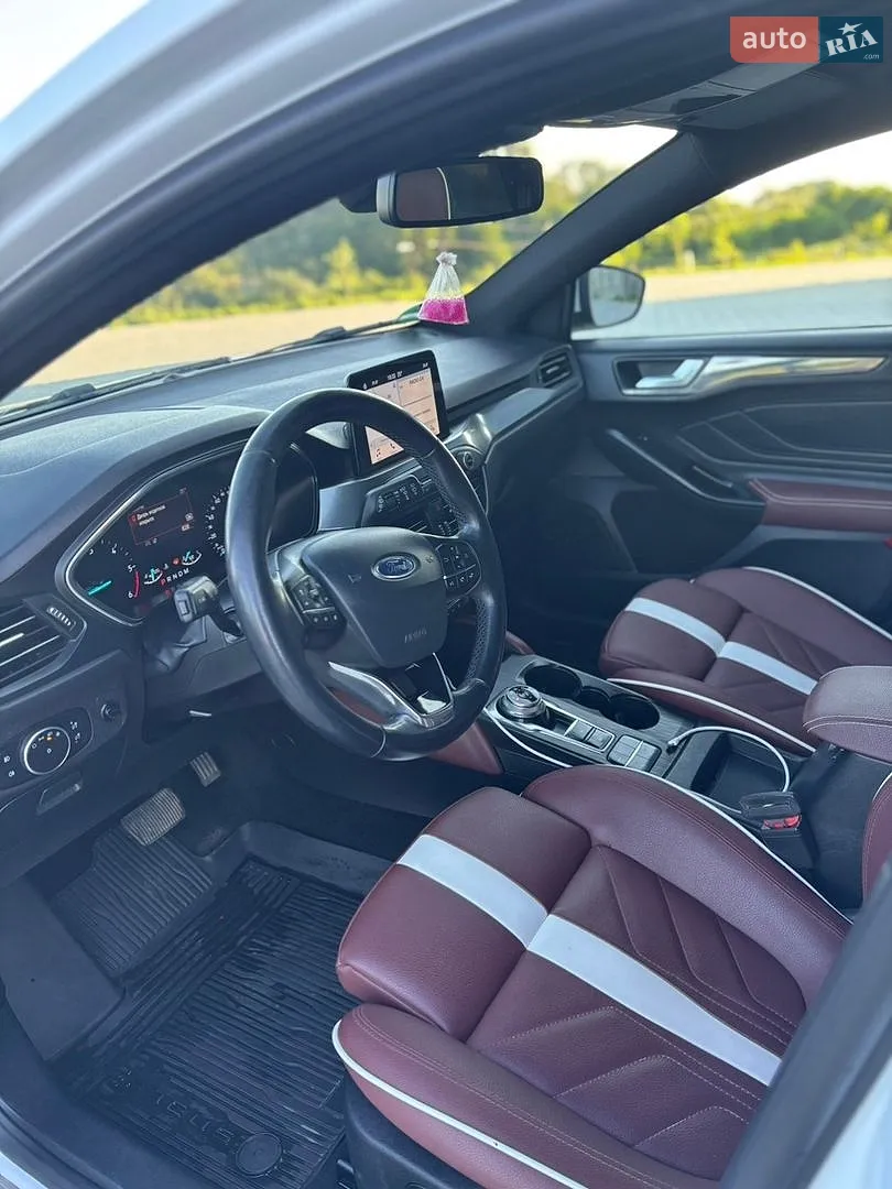 2018 Ford Focus - мініатюра 32