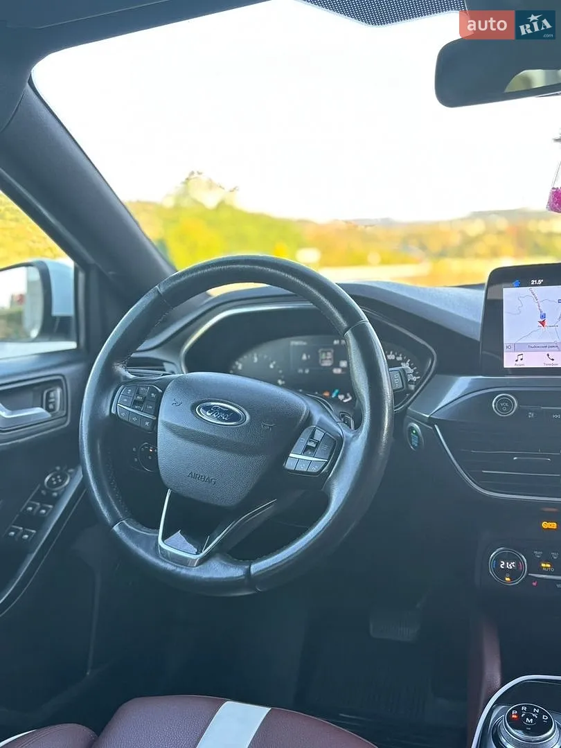 2018 Ford Focus - мініатюра 35