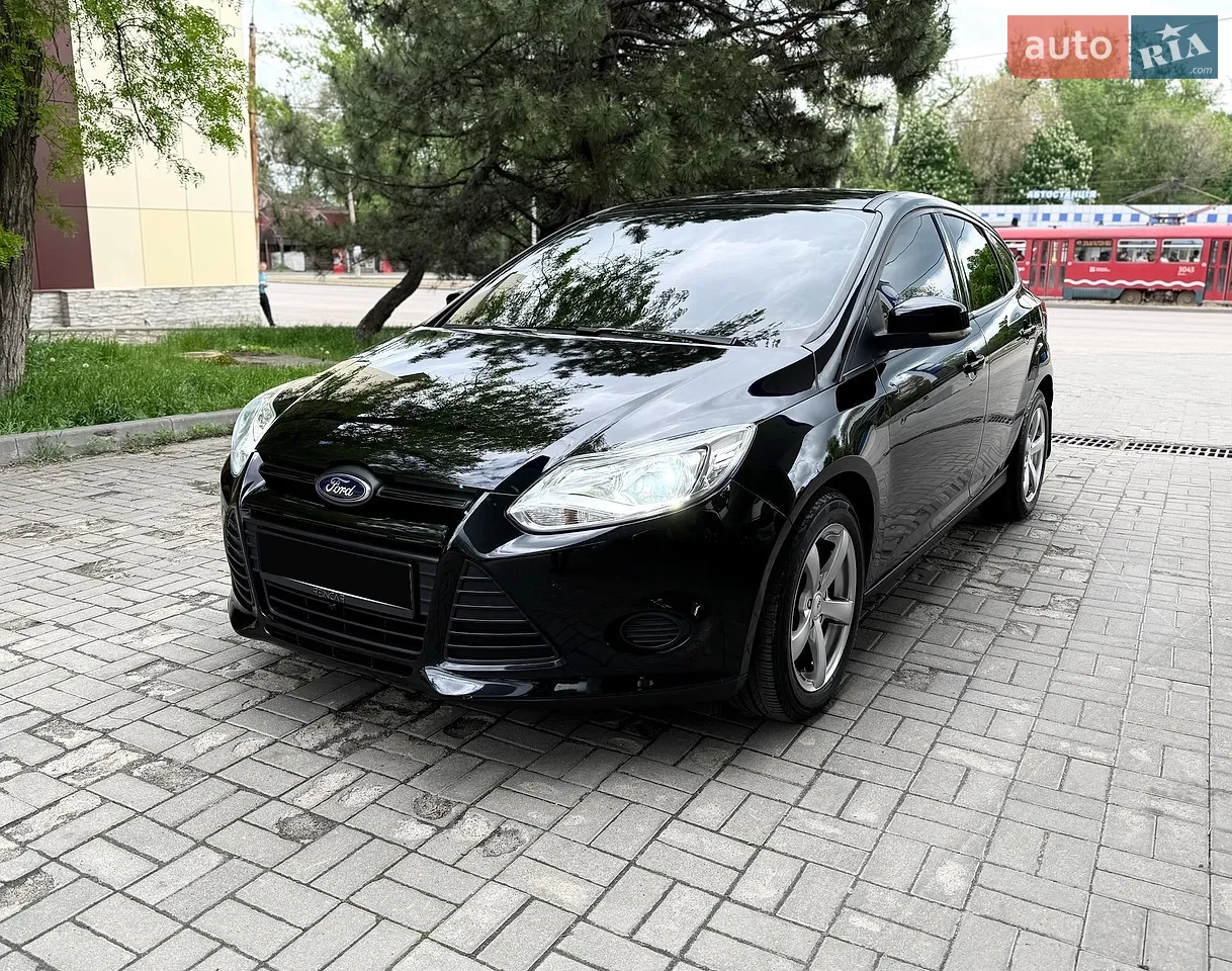 2012 Ford Focus - мініатюра 23