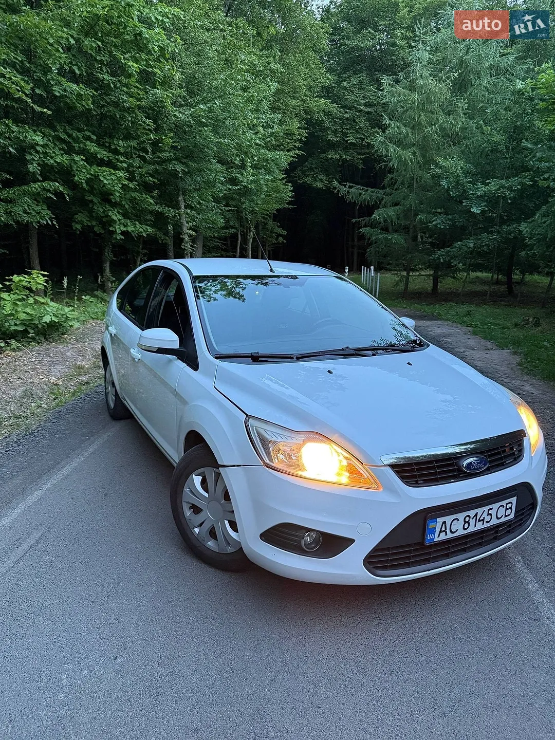 2010 Ford Focus - мініатюра 5