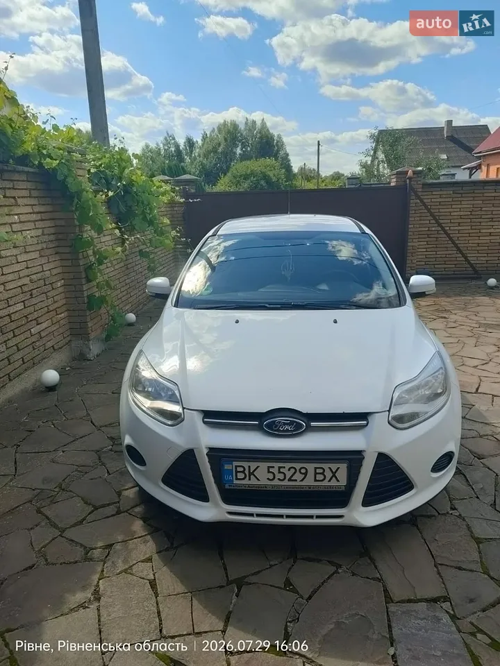 2012 Ford Focus - мініатюра 22
