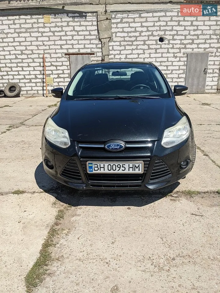 2013 Ford Focus - мініатюра 29