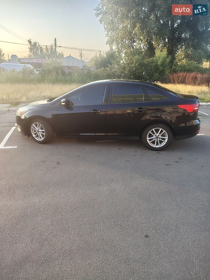 2018 Ford Focus - мініатюра 22