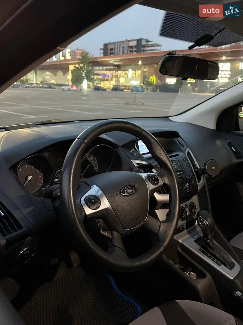 2014 Ford Focus - мініатюра 4