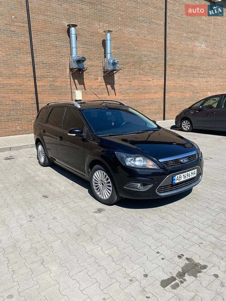 2010 Ford Focus - мініатюра 28