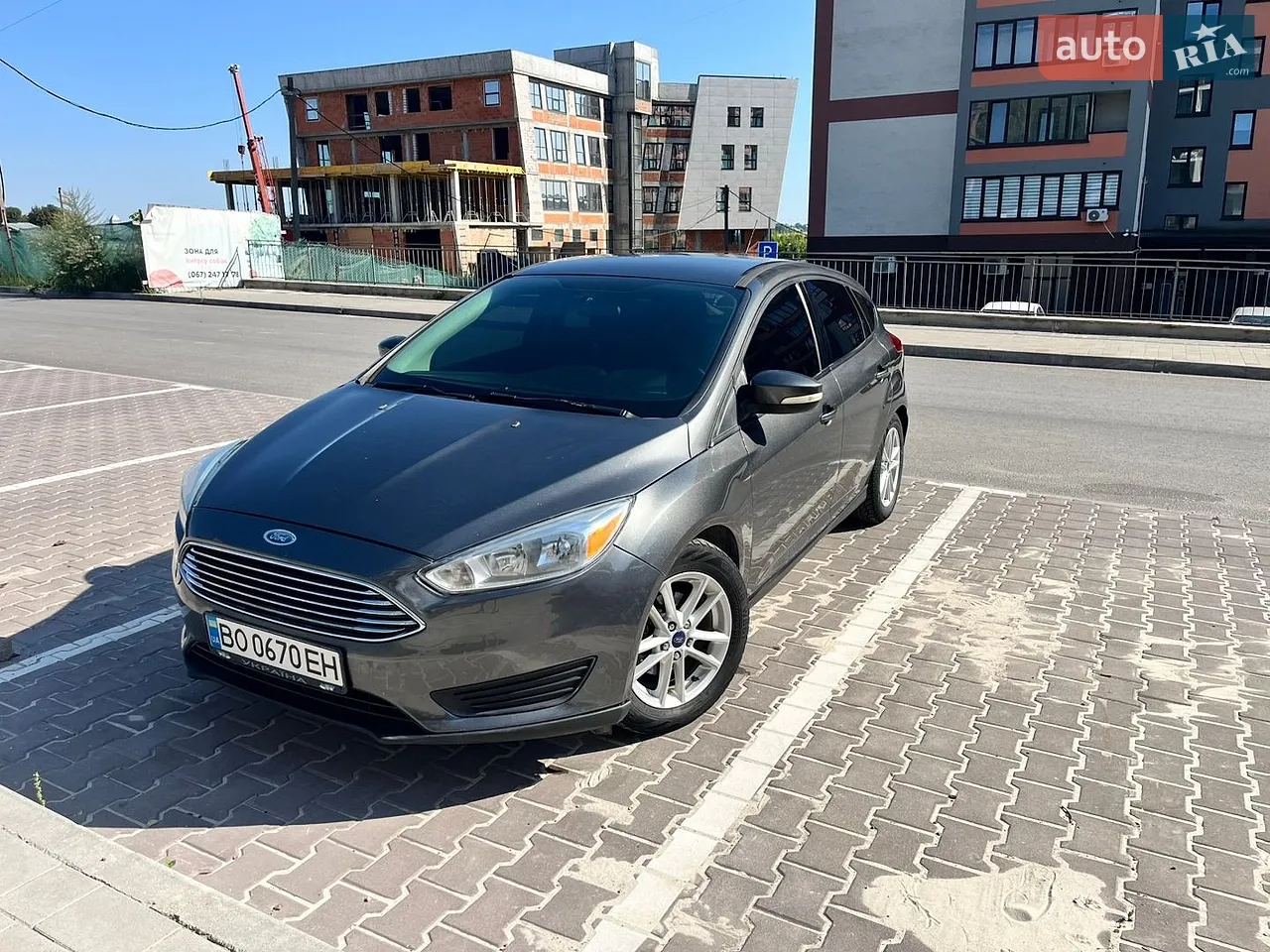 2017 Ford Focus - мініатюра 24