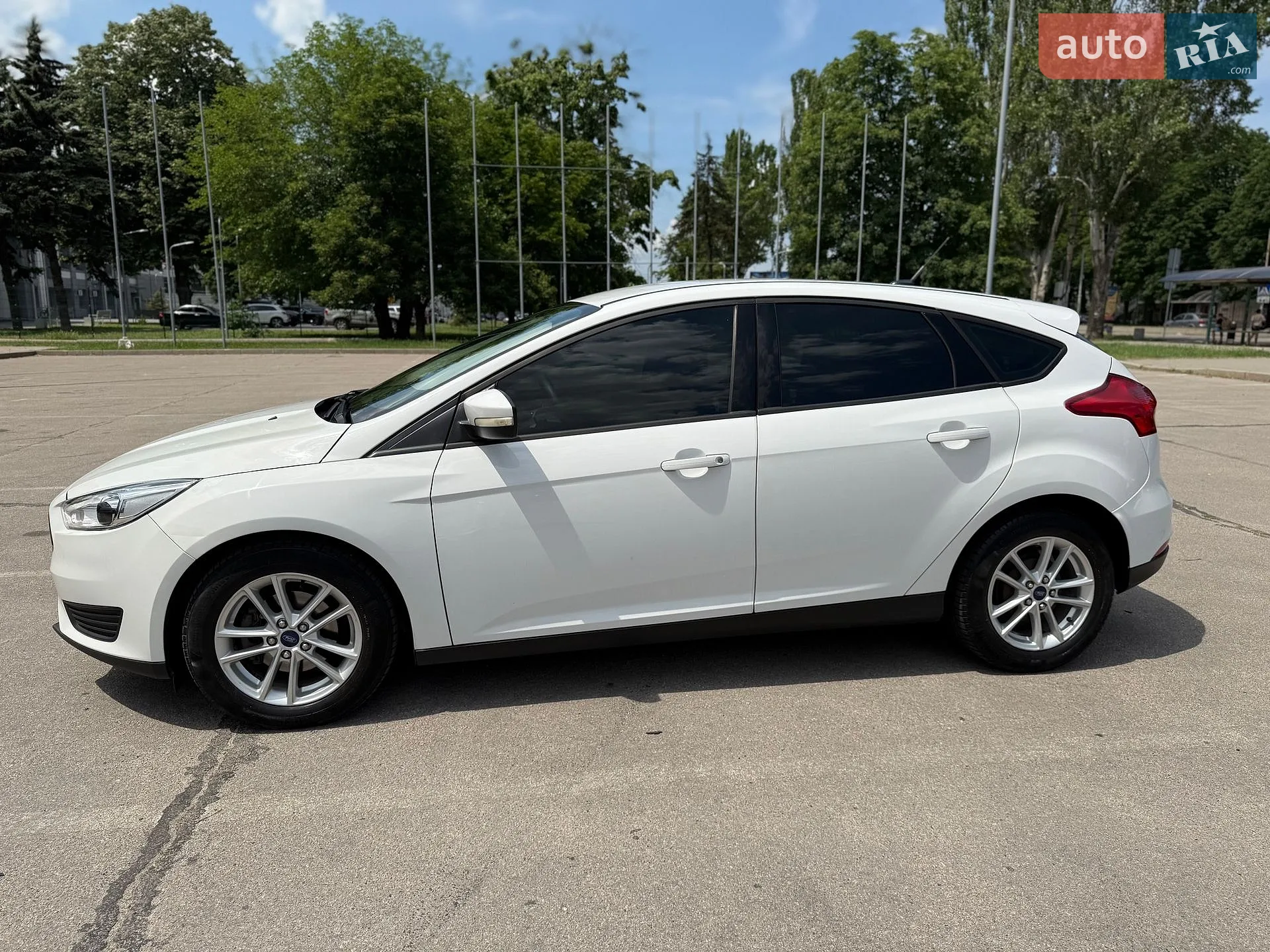 2015 Ford Focus - мініатюра 5