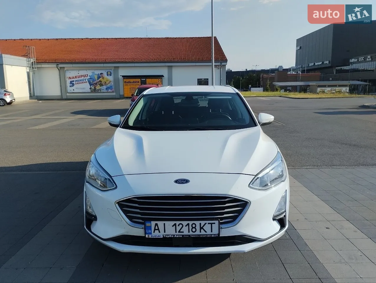 2019 Ford Focus - мініатюра 10