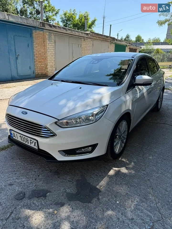 2018 Ford Focus - мініатюра 26