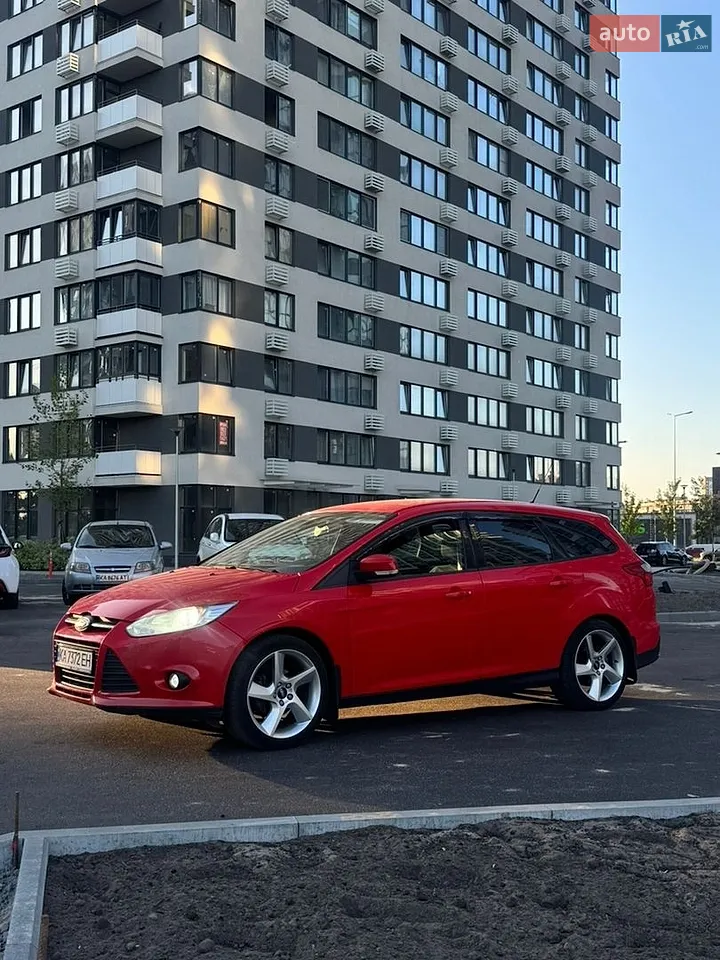 2014 Ford Focus - мініатюра 26