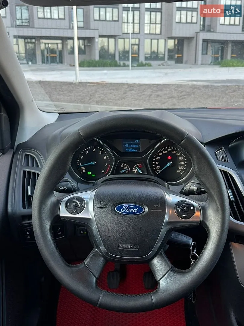 2013 Ford Focus - мініатюра 10