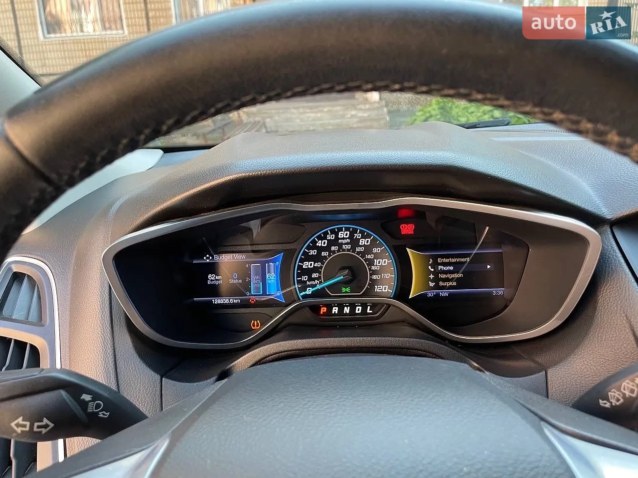 2012 Ford Focus - мініатюра 16