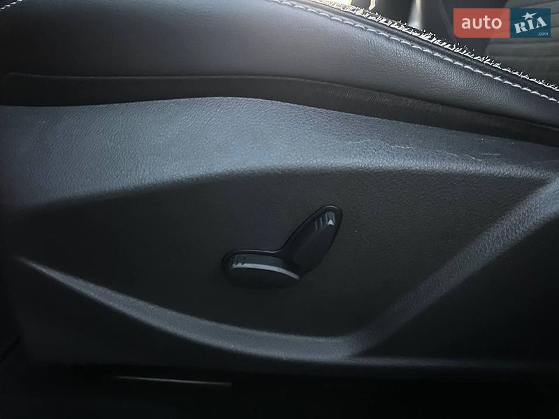 Хетчбек Ford Focus 2016 в Стрию