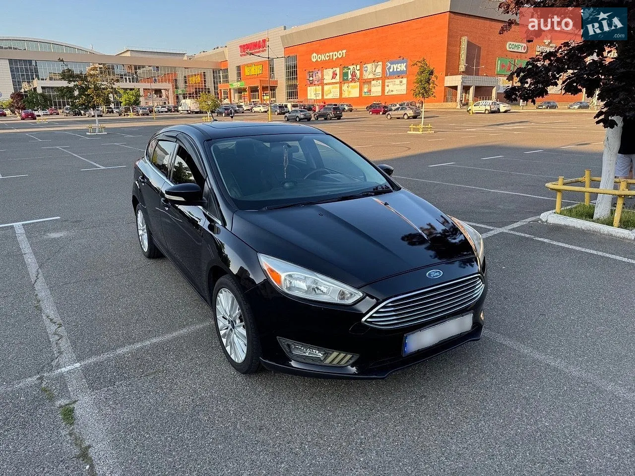 2018 Ford Focus - мініатюра 23