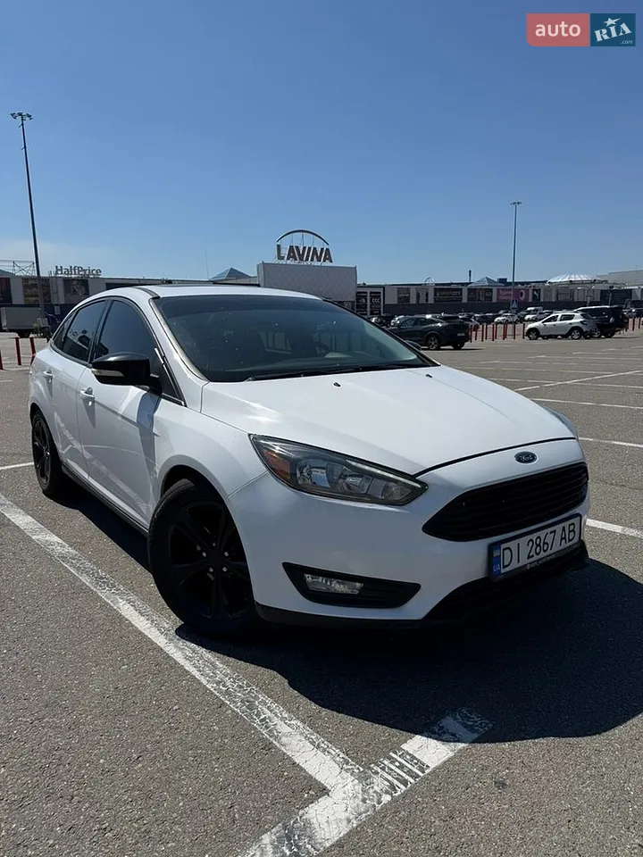 2018 Ford Focus - мініатюра 26