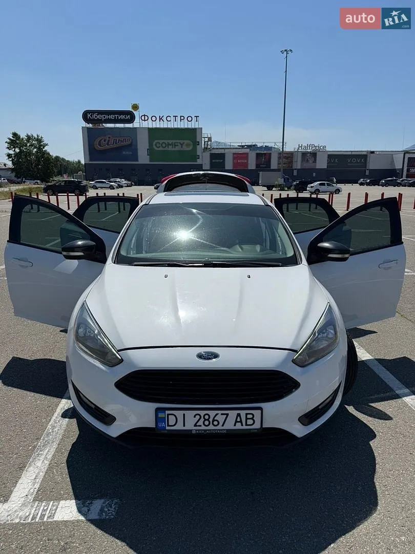 2018 Ford Focus - мініатюра 7