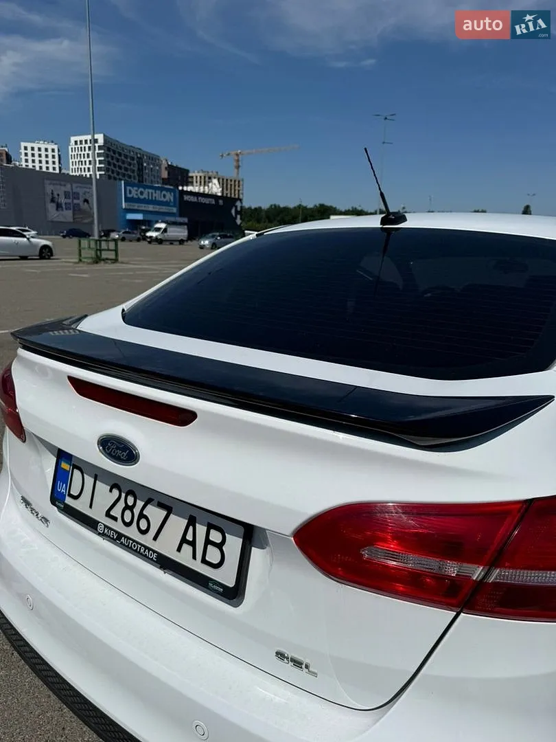 2018 Ford Focus - мініатюра 19