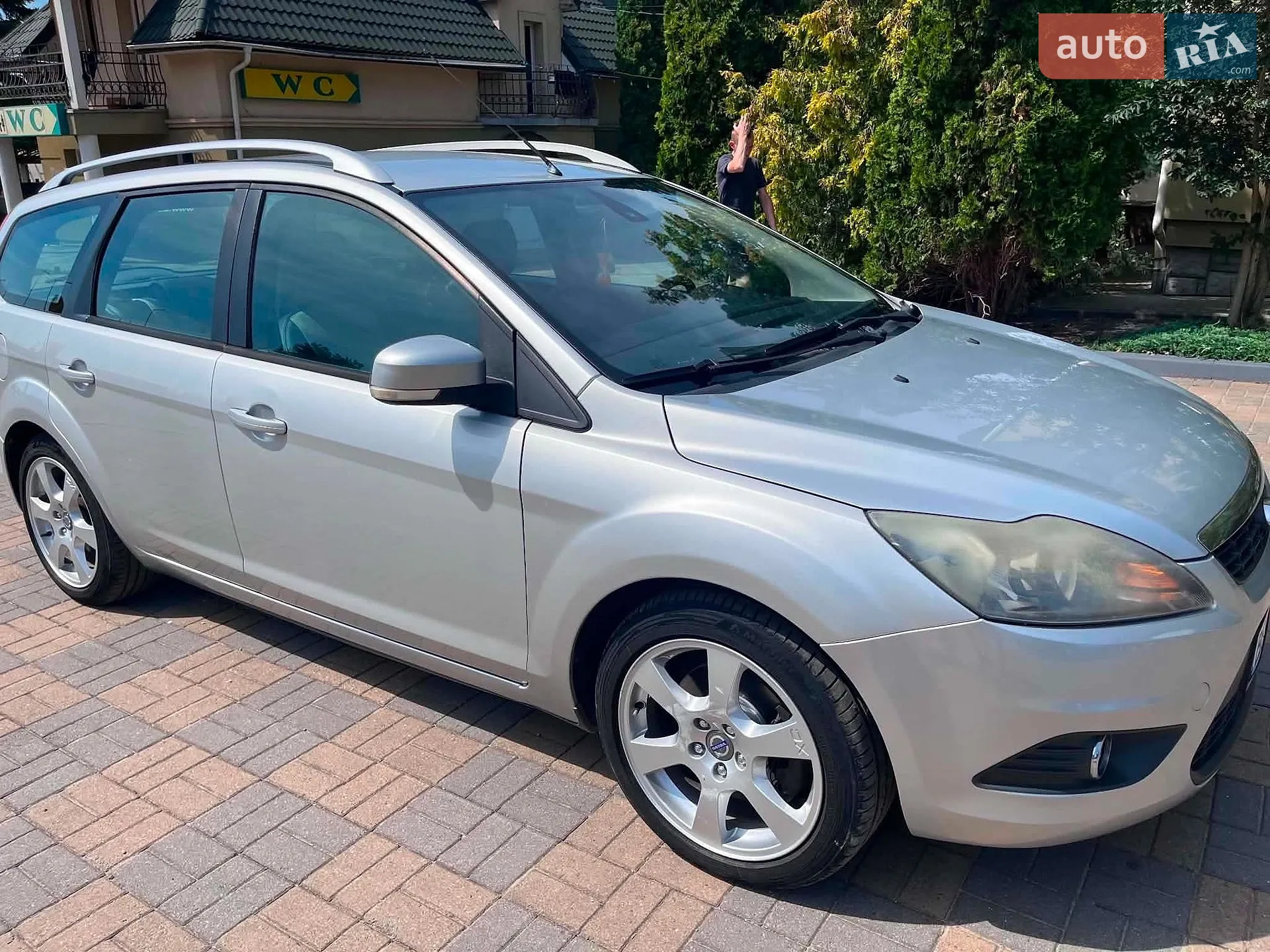 2010 Ford Focus - фото 1