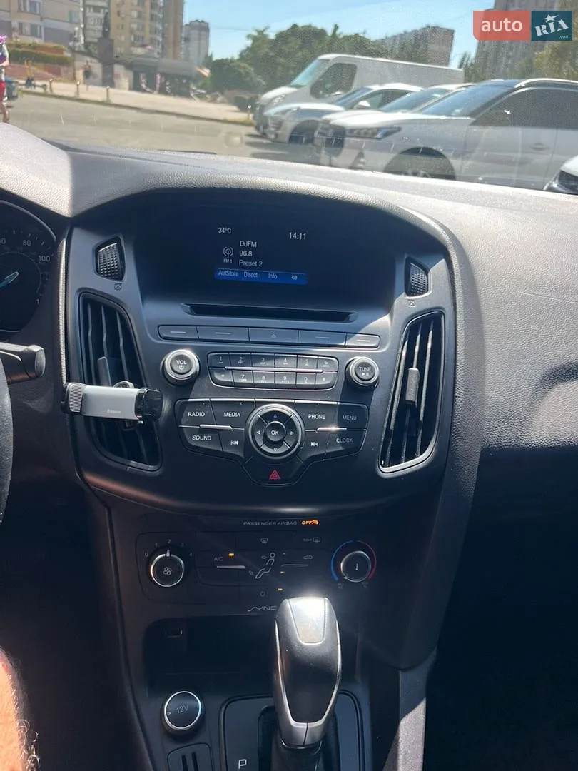 2015 Ford Focus - мініатюра 5