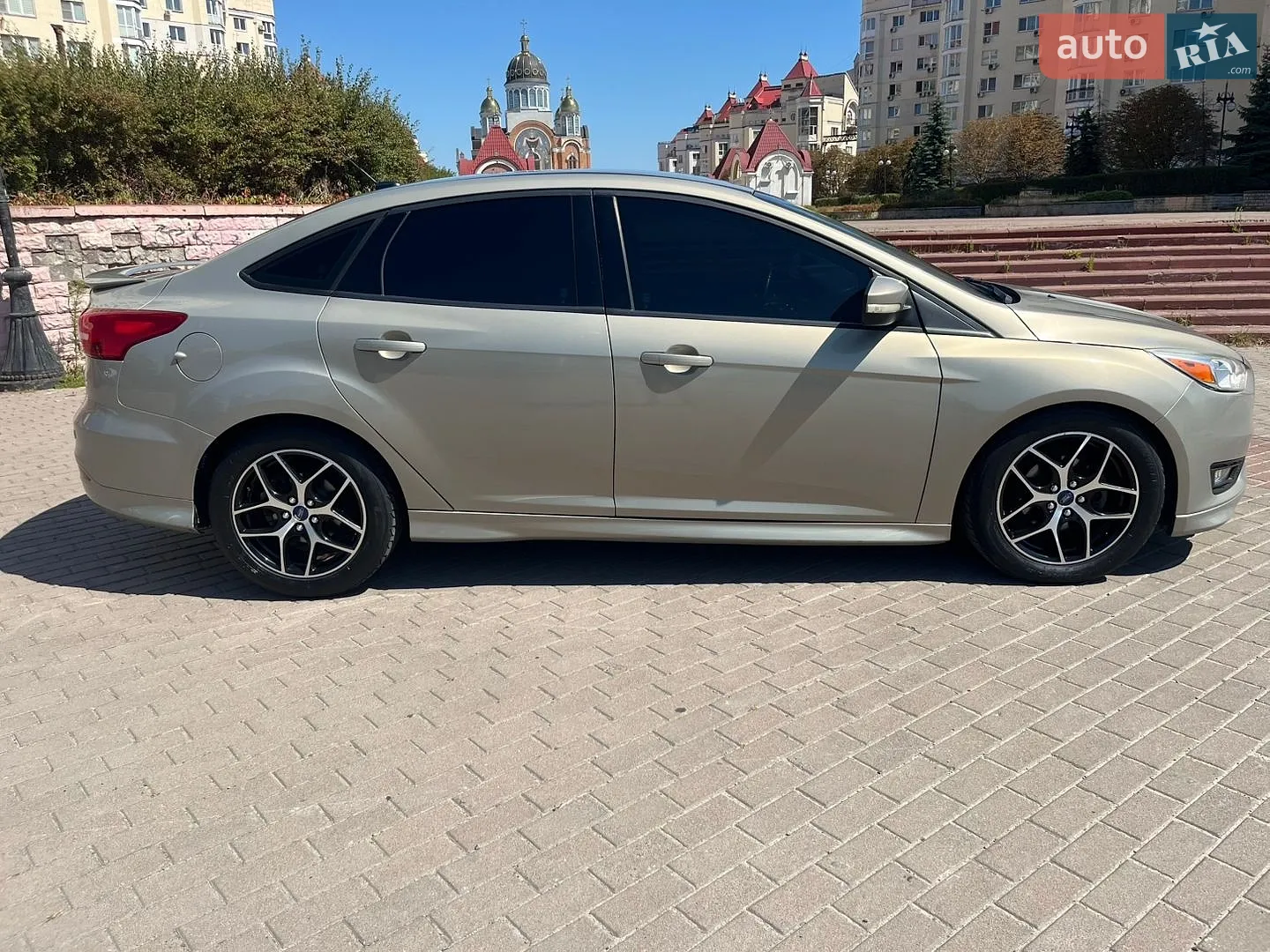 2015 Ford Focus - мініатюра 4