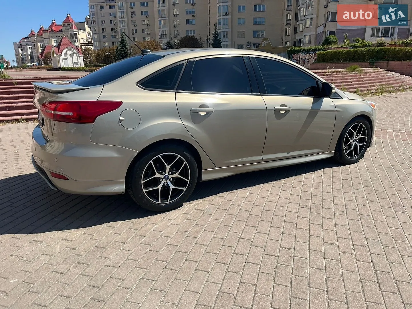 2015 Ford Focus - мініатюра 6