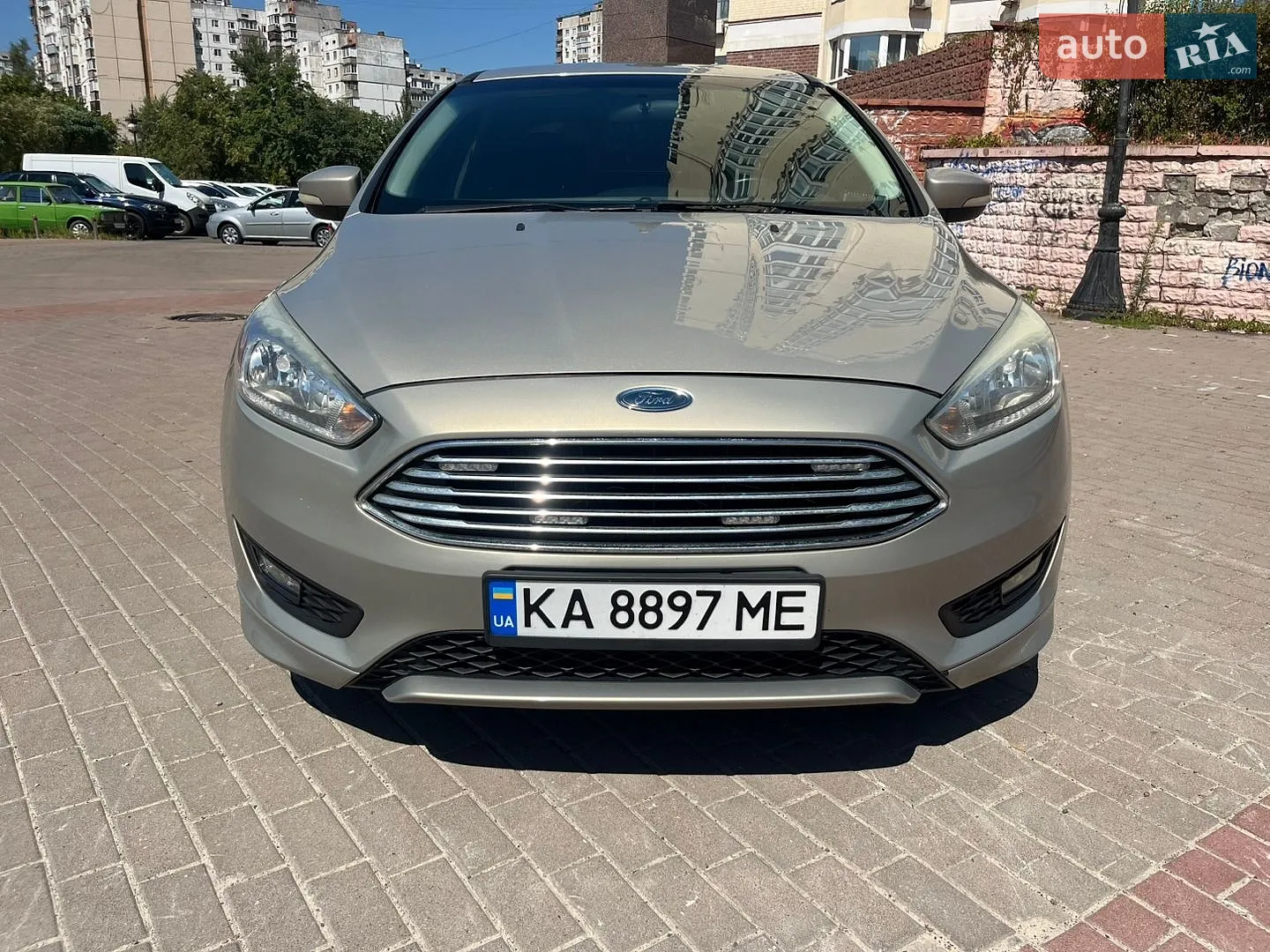 2015 Ford Focus - мініатюра 8