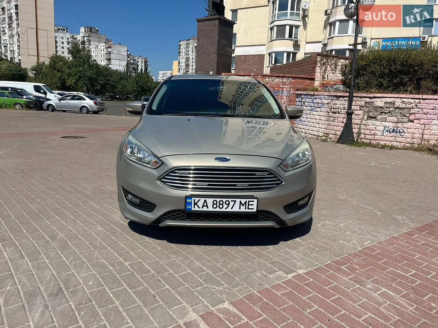 2015 Ford Focus - мініатюра 7