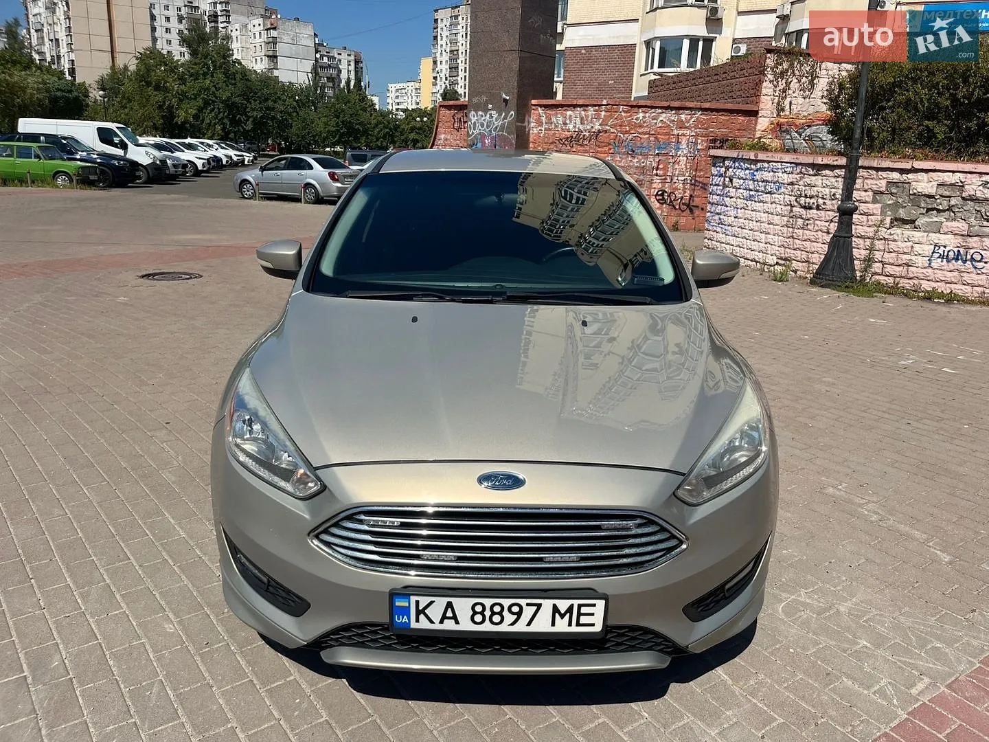 2015 Ford Focus - мініатюра 2