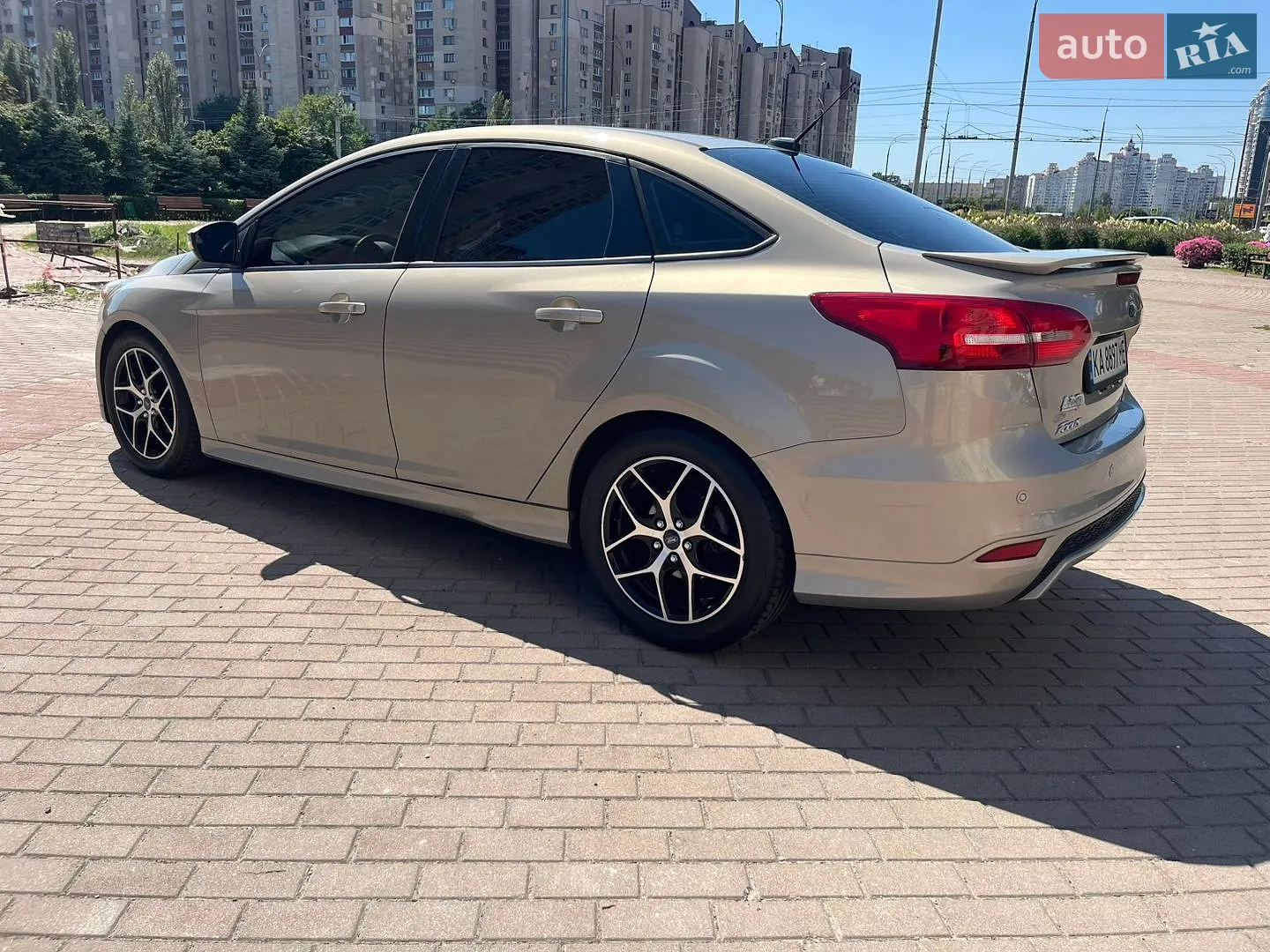 2015 Ford Focus - мініатюра 11