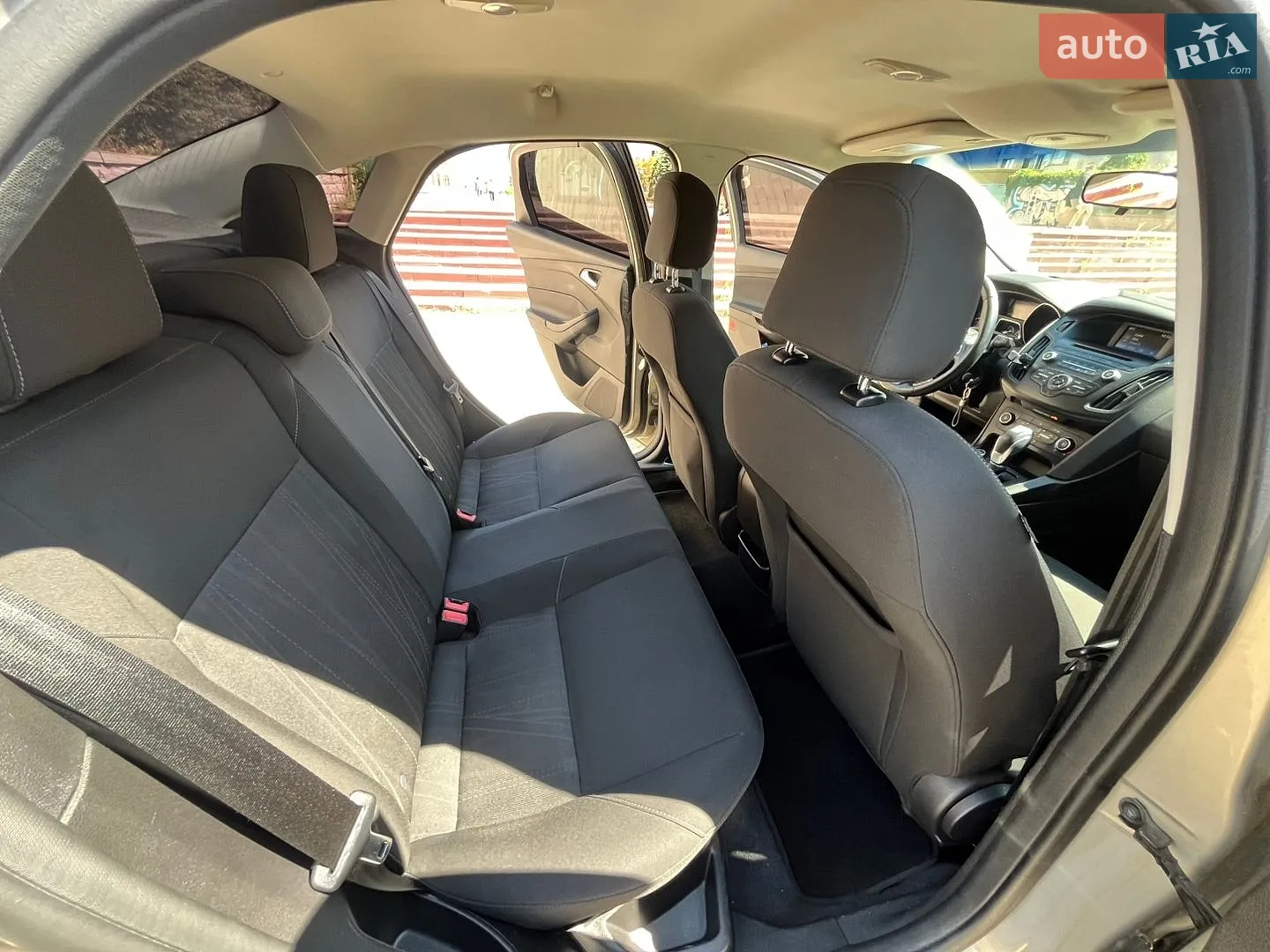 2015 Ford Focus - мініатюра 15
