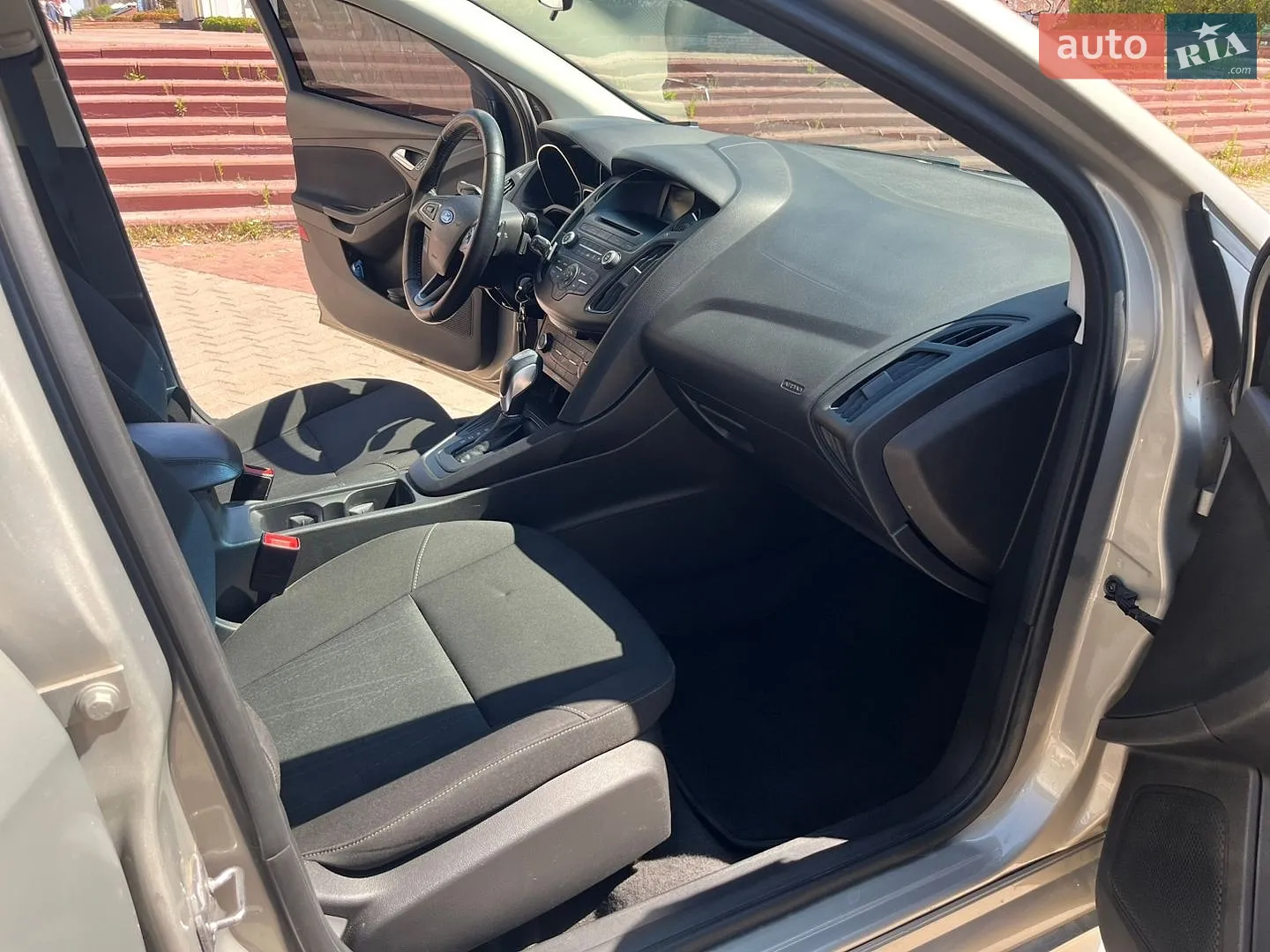 2015 Ford Focus - мініатюра 16