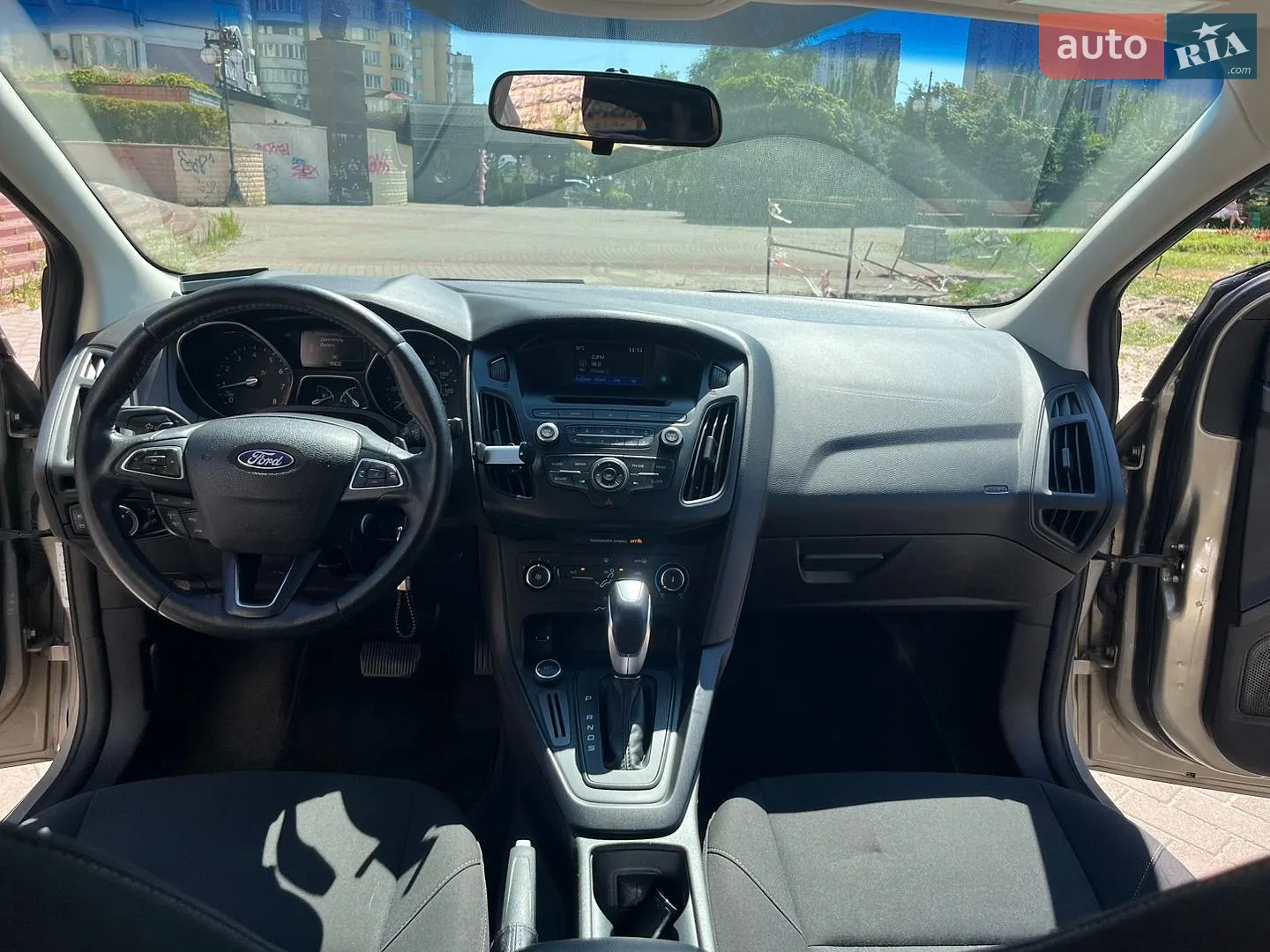 2015 Ford Focus - мініатюра 19