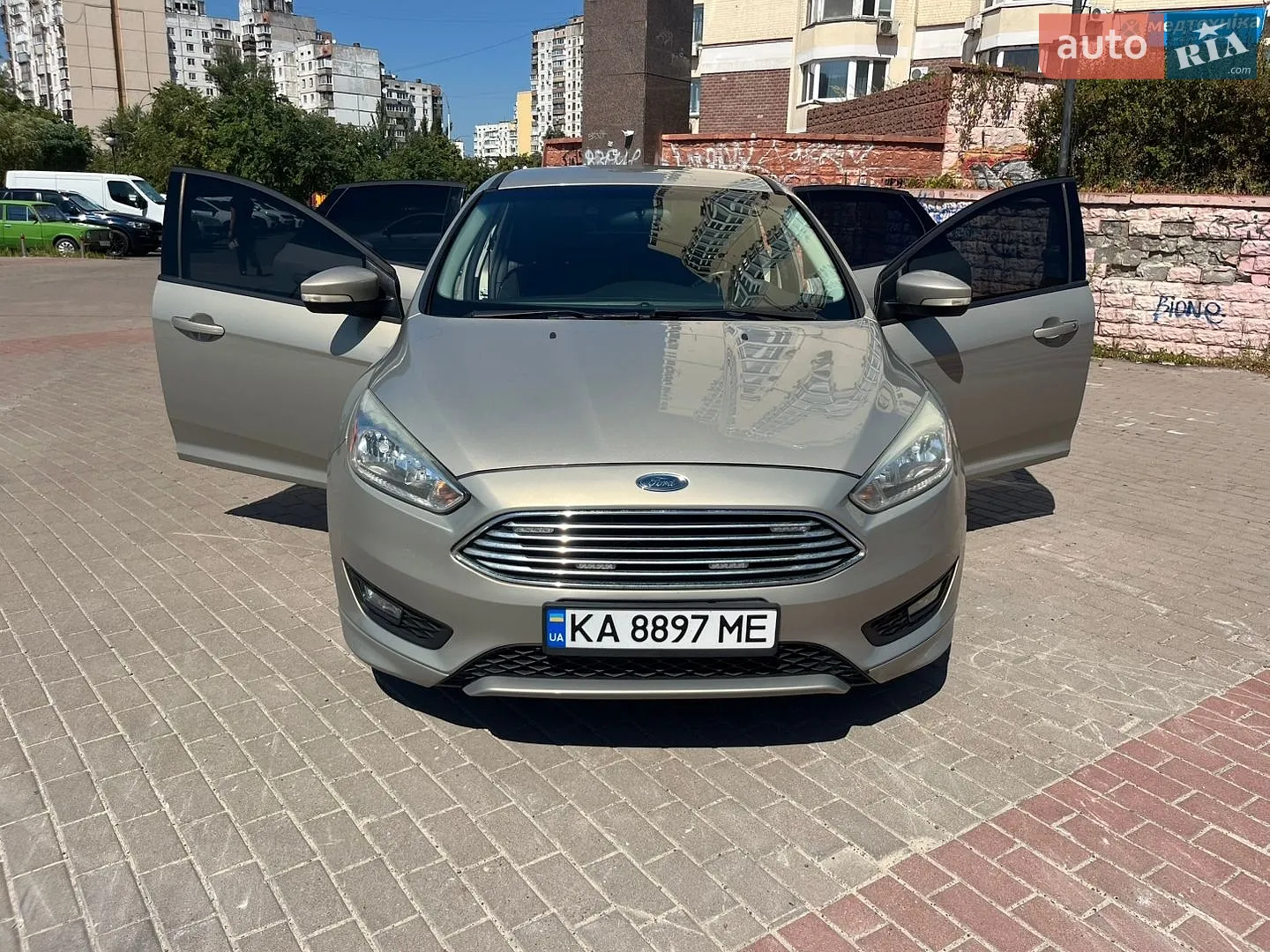 2015 Ford Focus - мініатюра 17
