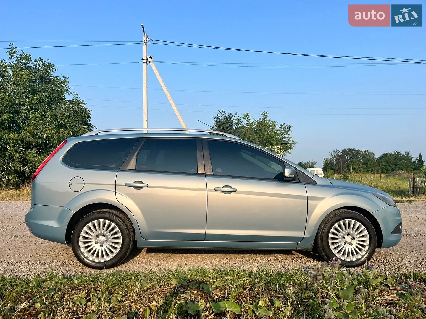 2010 Ford Focus - мініатюра 7