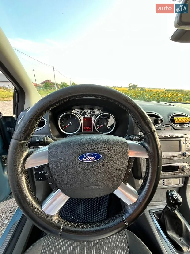 2010 Ford Focus - мініатюра 19