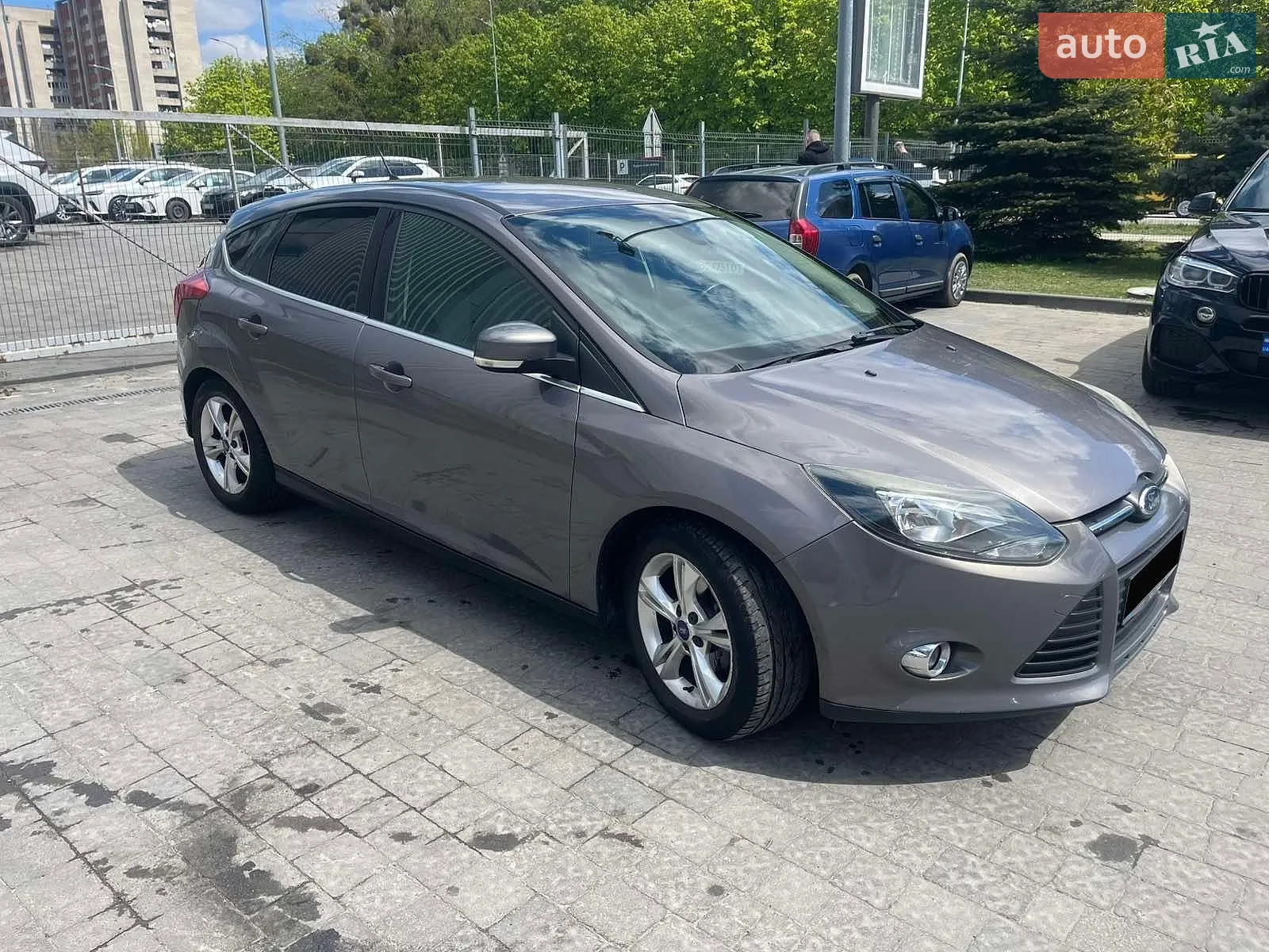 2011 Ford Focus - фото 1