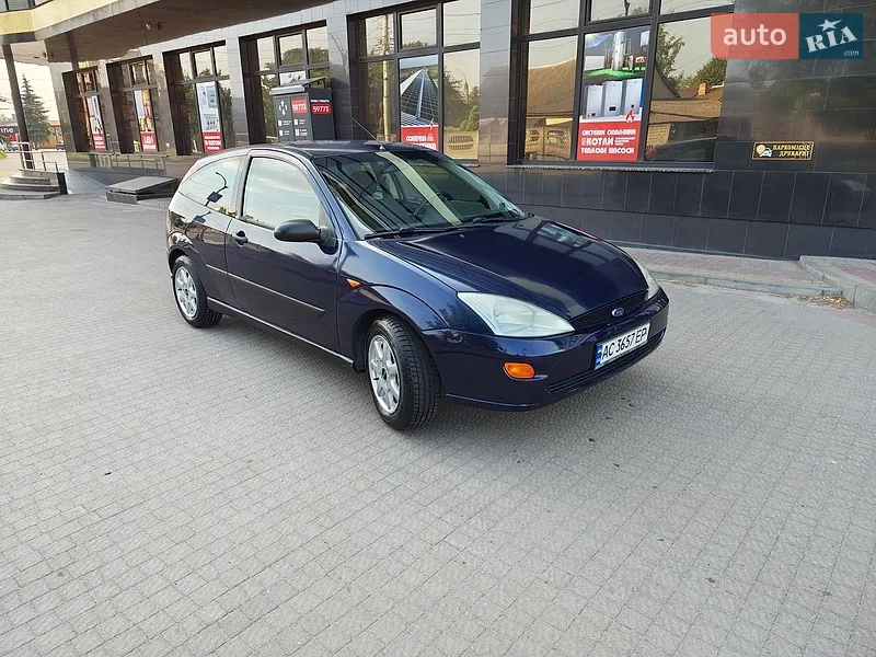 Ford Focus