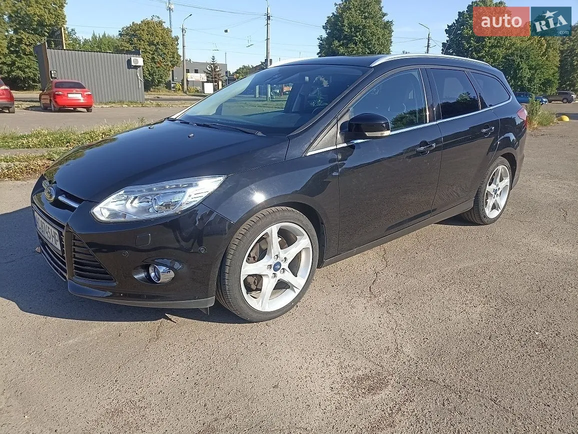 2010 Ford Focus - мініатюра 24