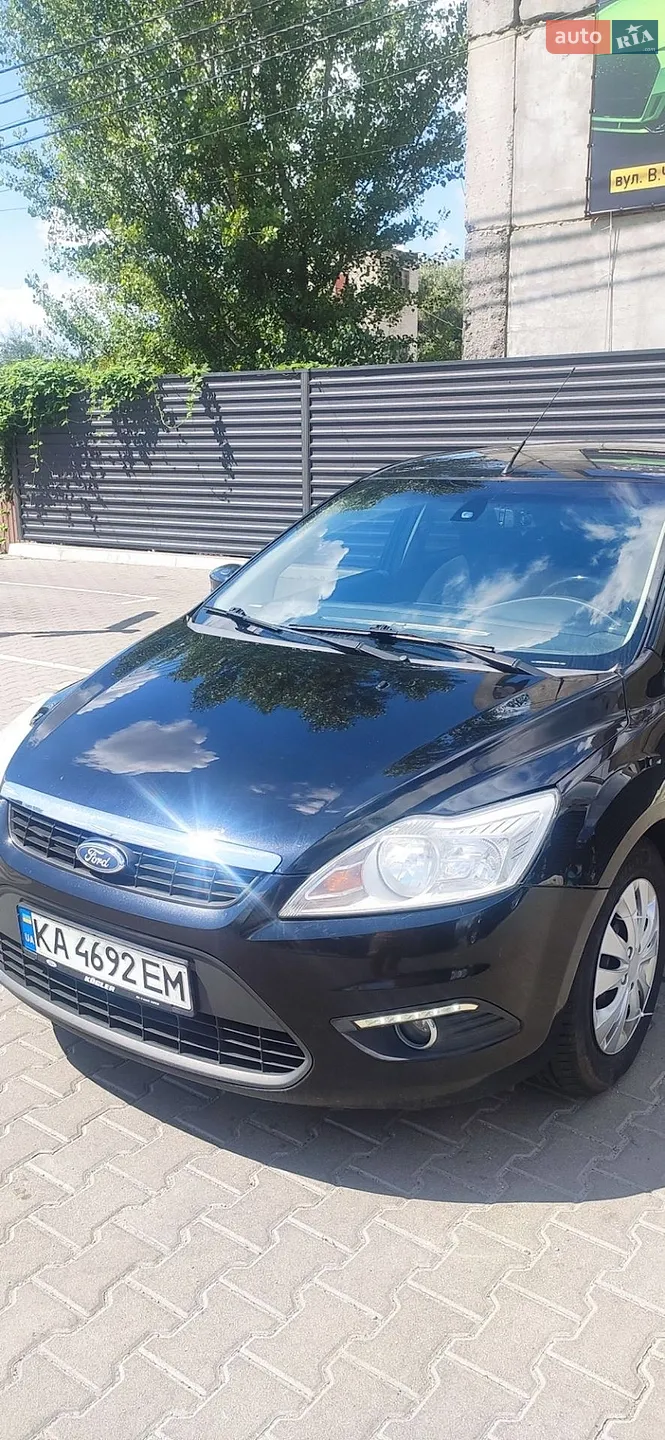 2011 Ford Focus - мініатюра 2