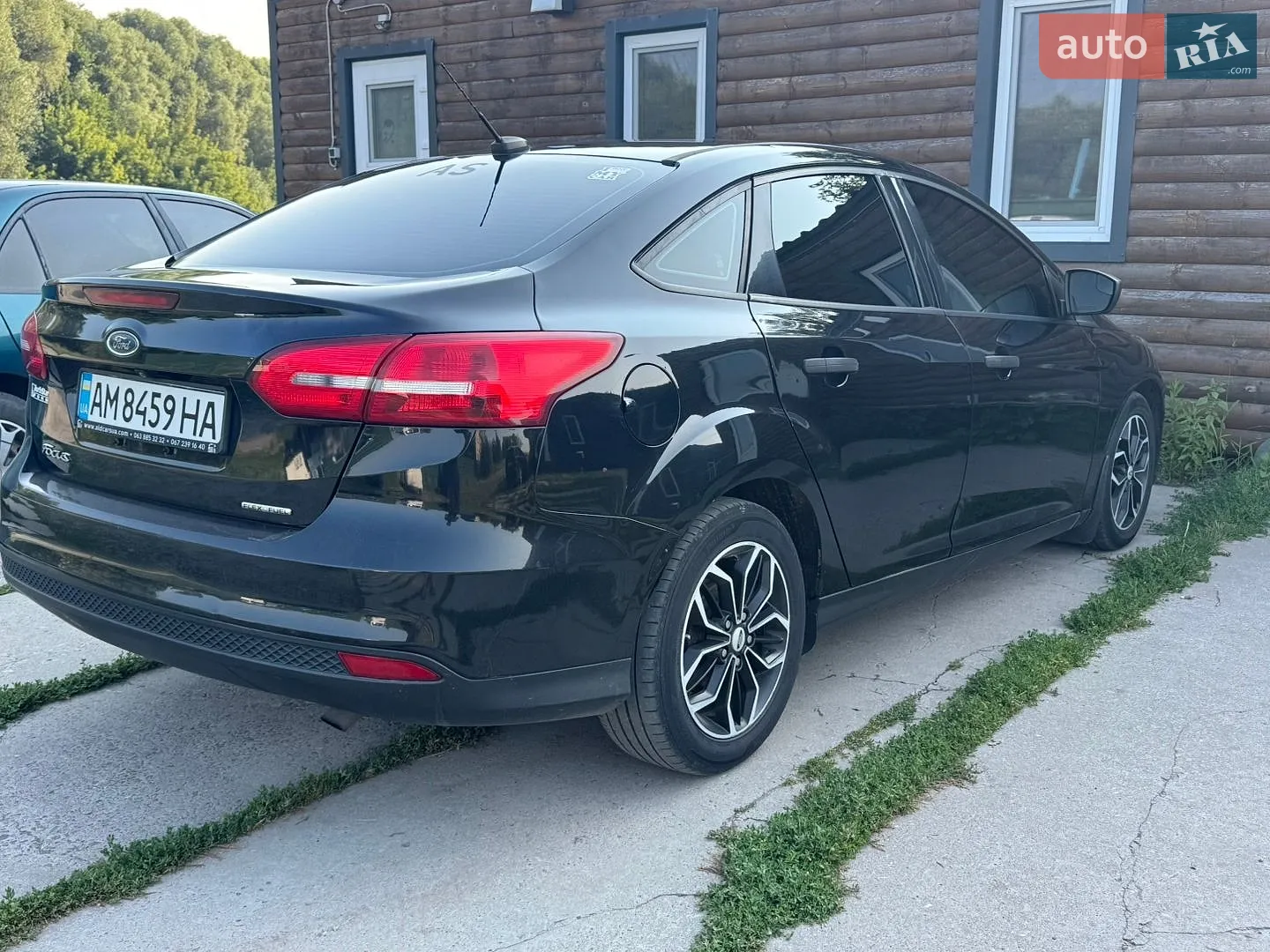 2015 Ford Focus - мініатюра 8