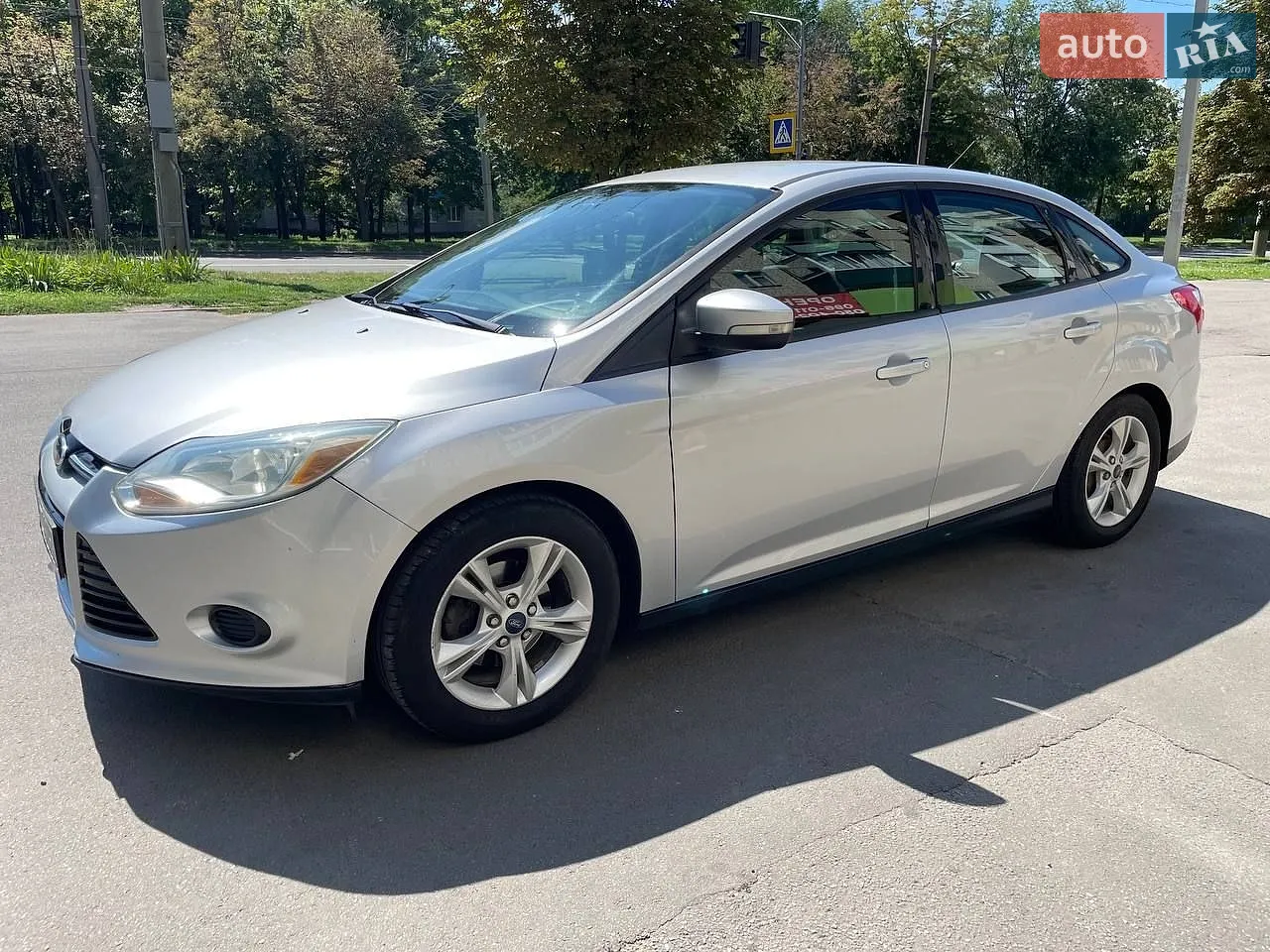 2014 Ford Focus - мініатюра 2