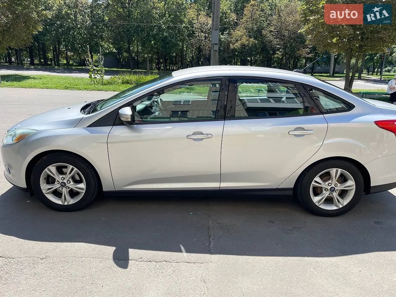 2014 Ford Focus - мініатюра 3