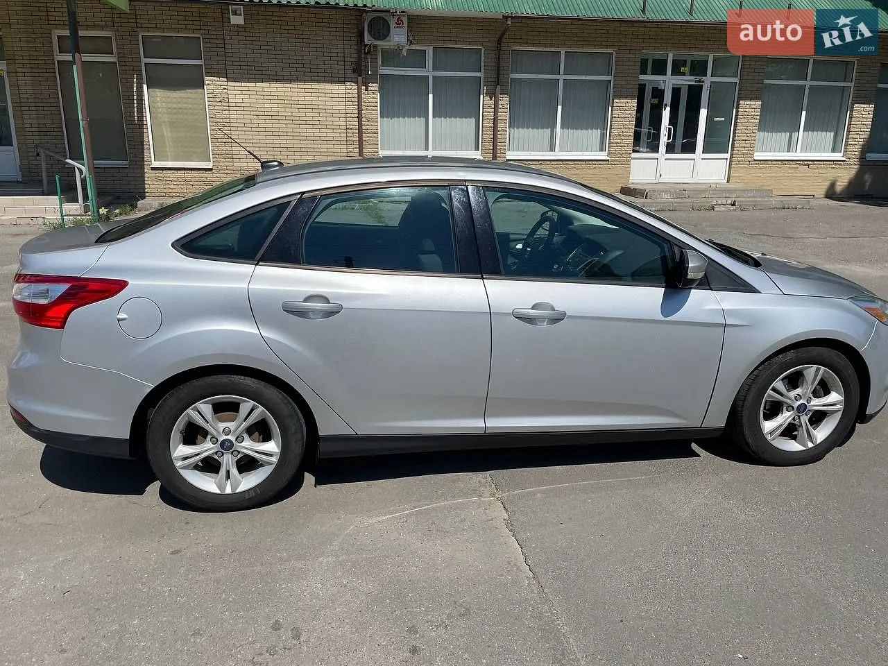 2014 Ford Focus - мініатюра 4