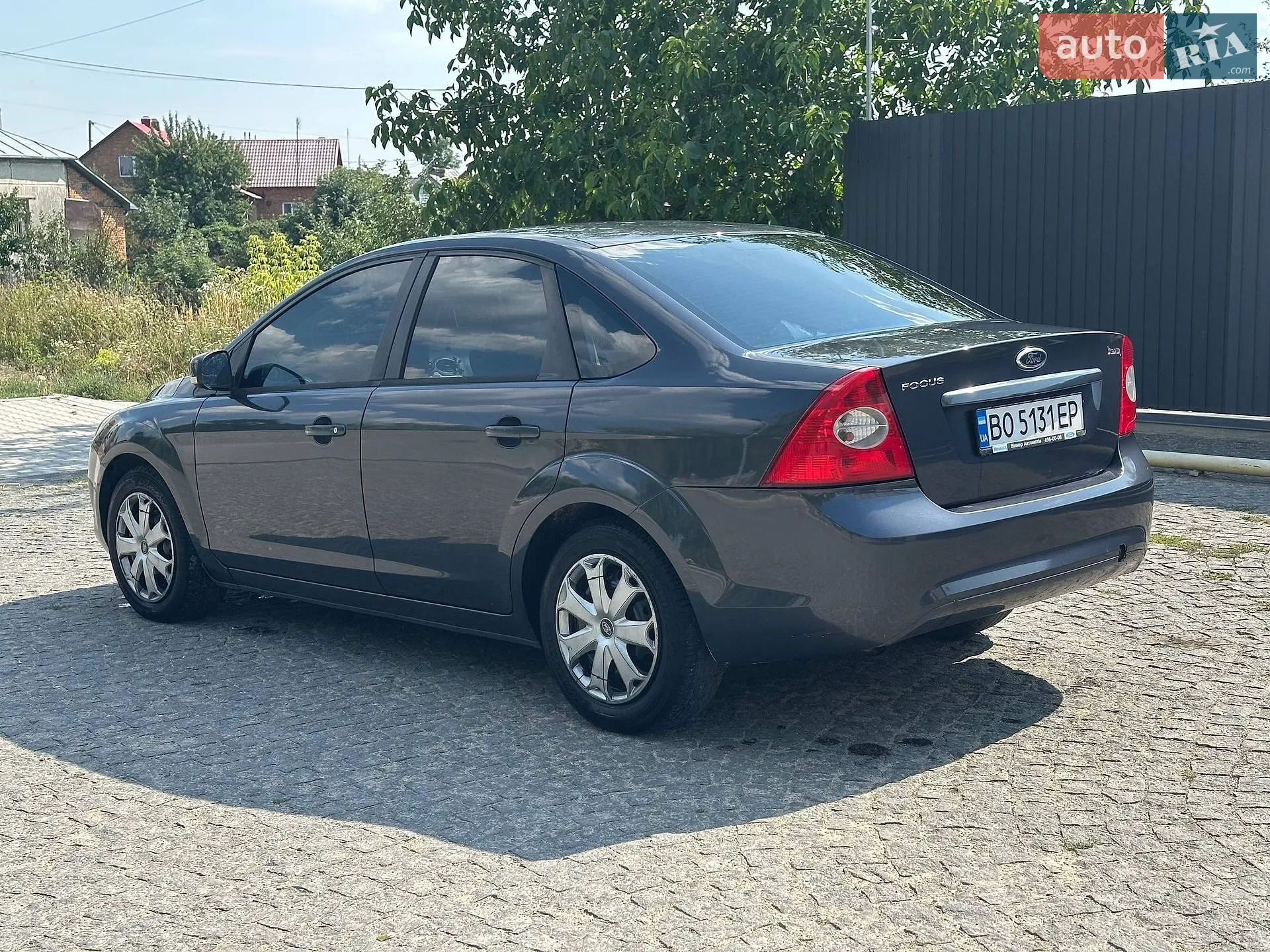 2011 Ford Focus - мініатюра 7