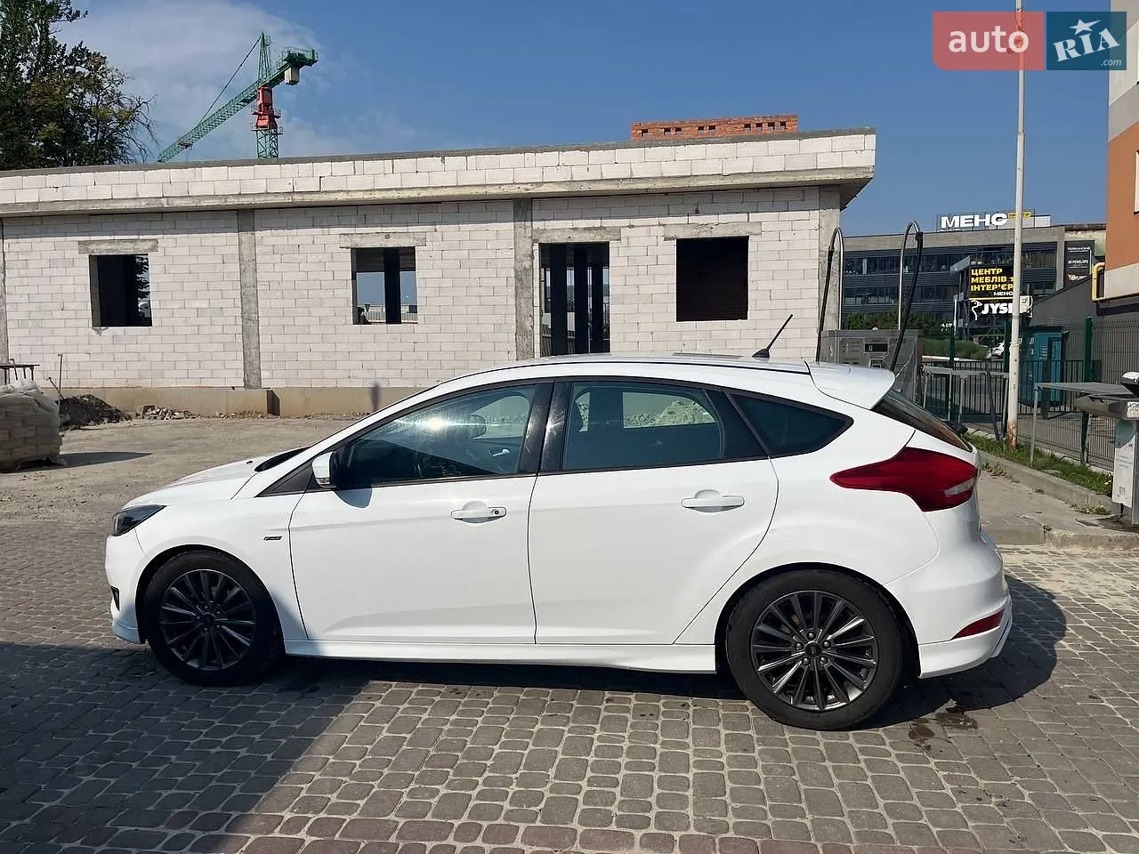 2018 Ford Focus - мініатюра 5
